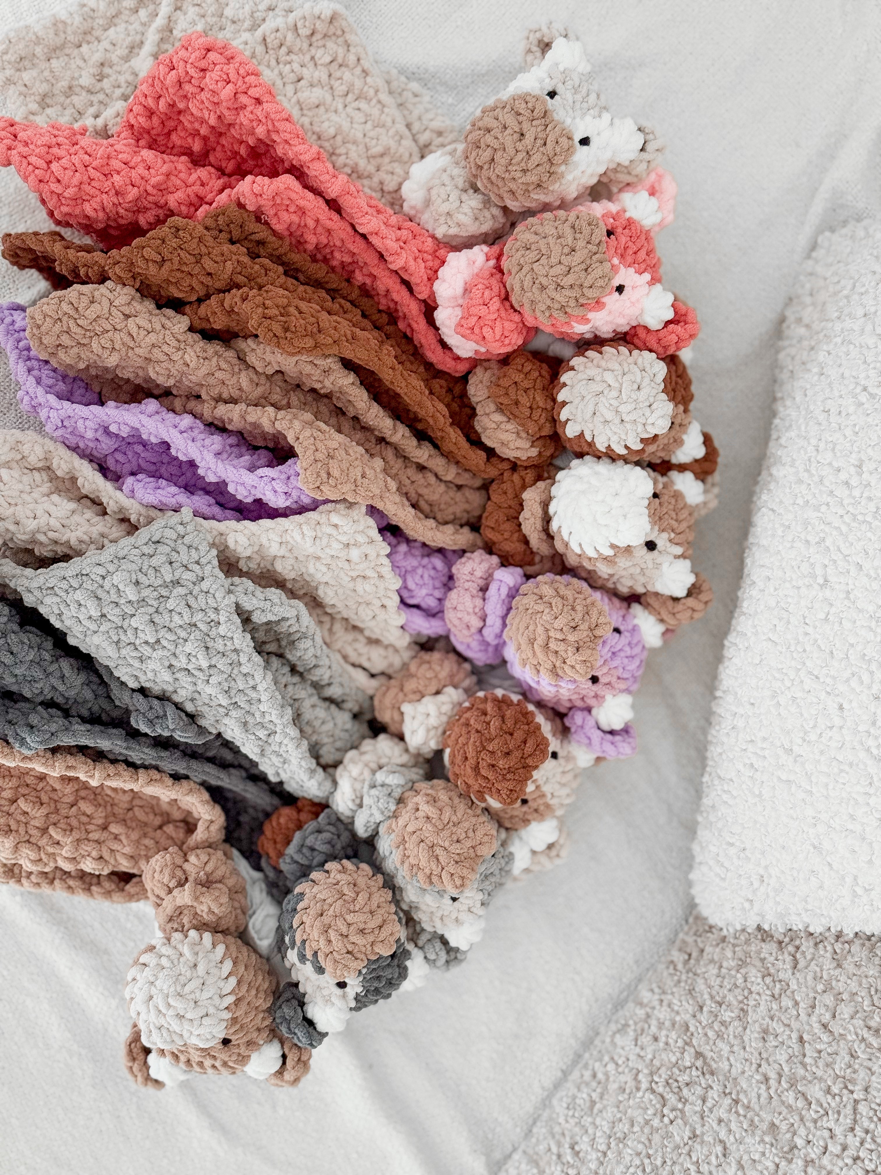 Blankie Friends