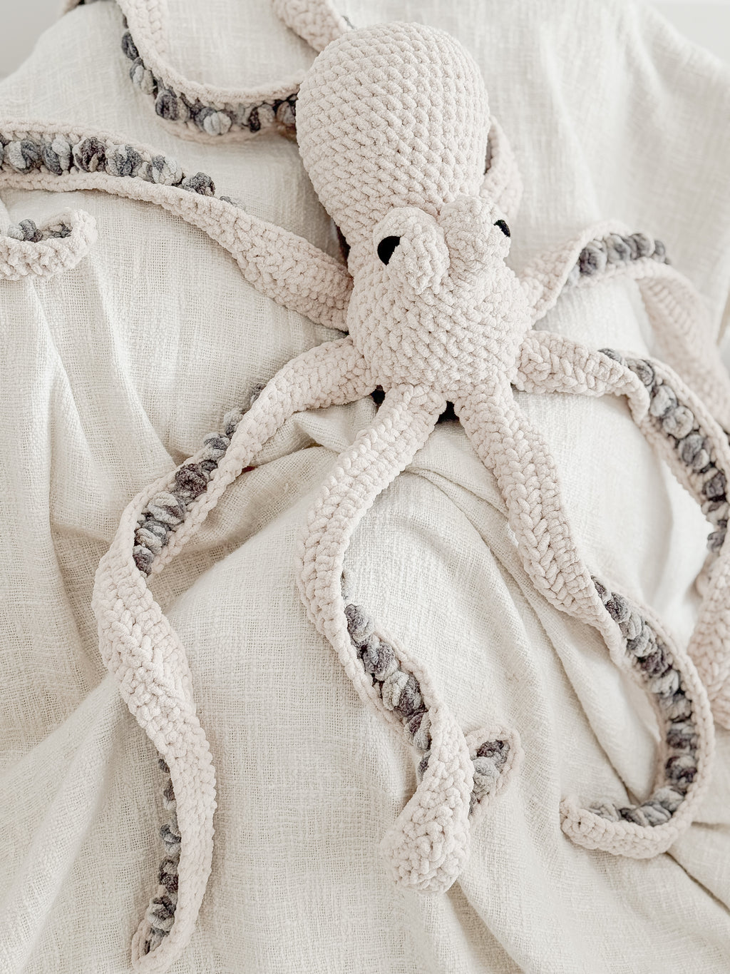 Crochet Octopus
