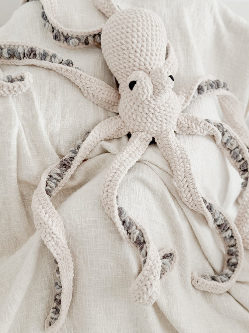 Crochet Octopus
