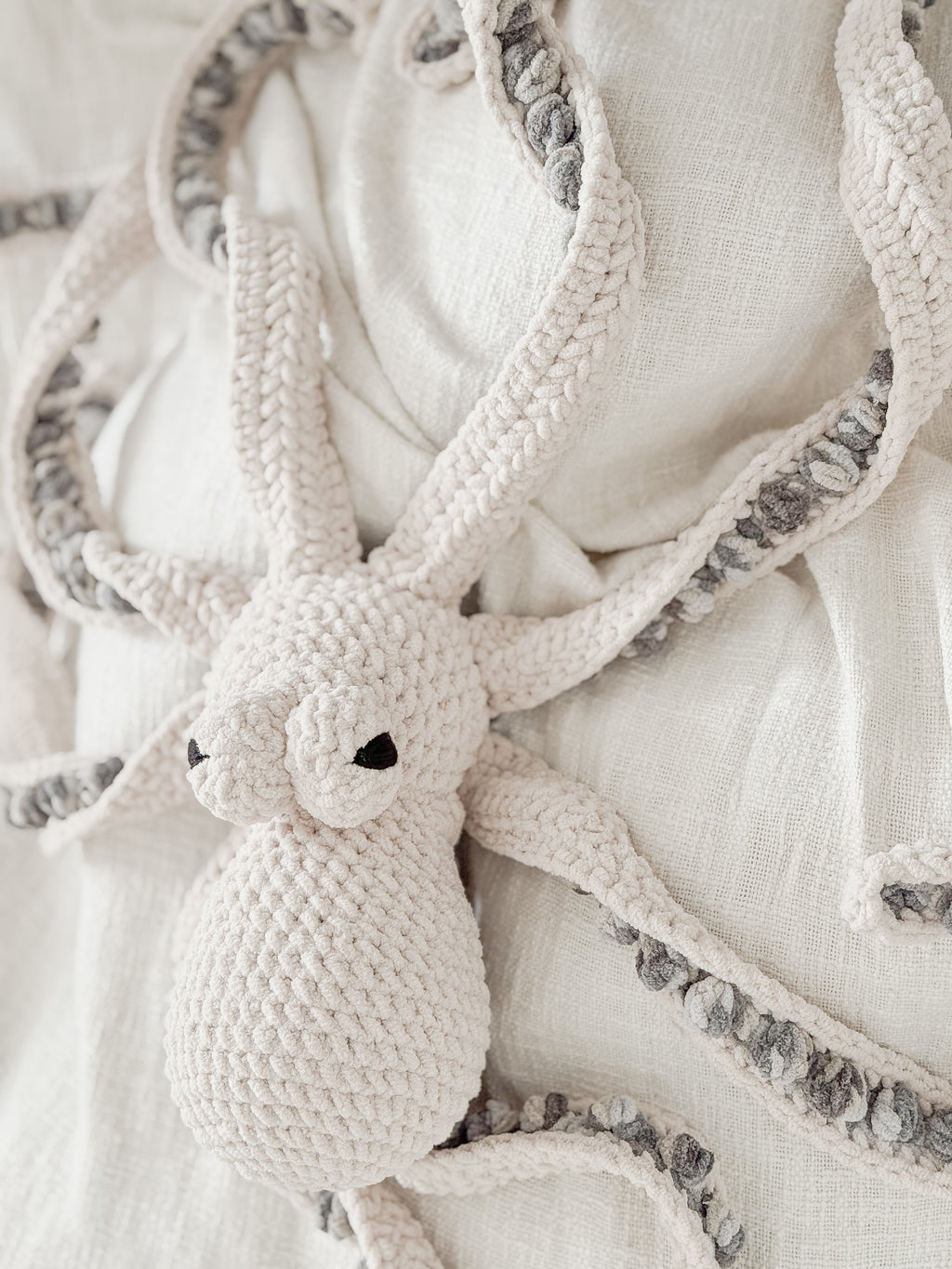 Crochet Octopus
