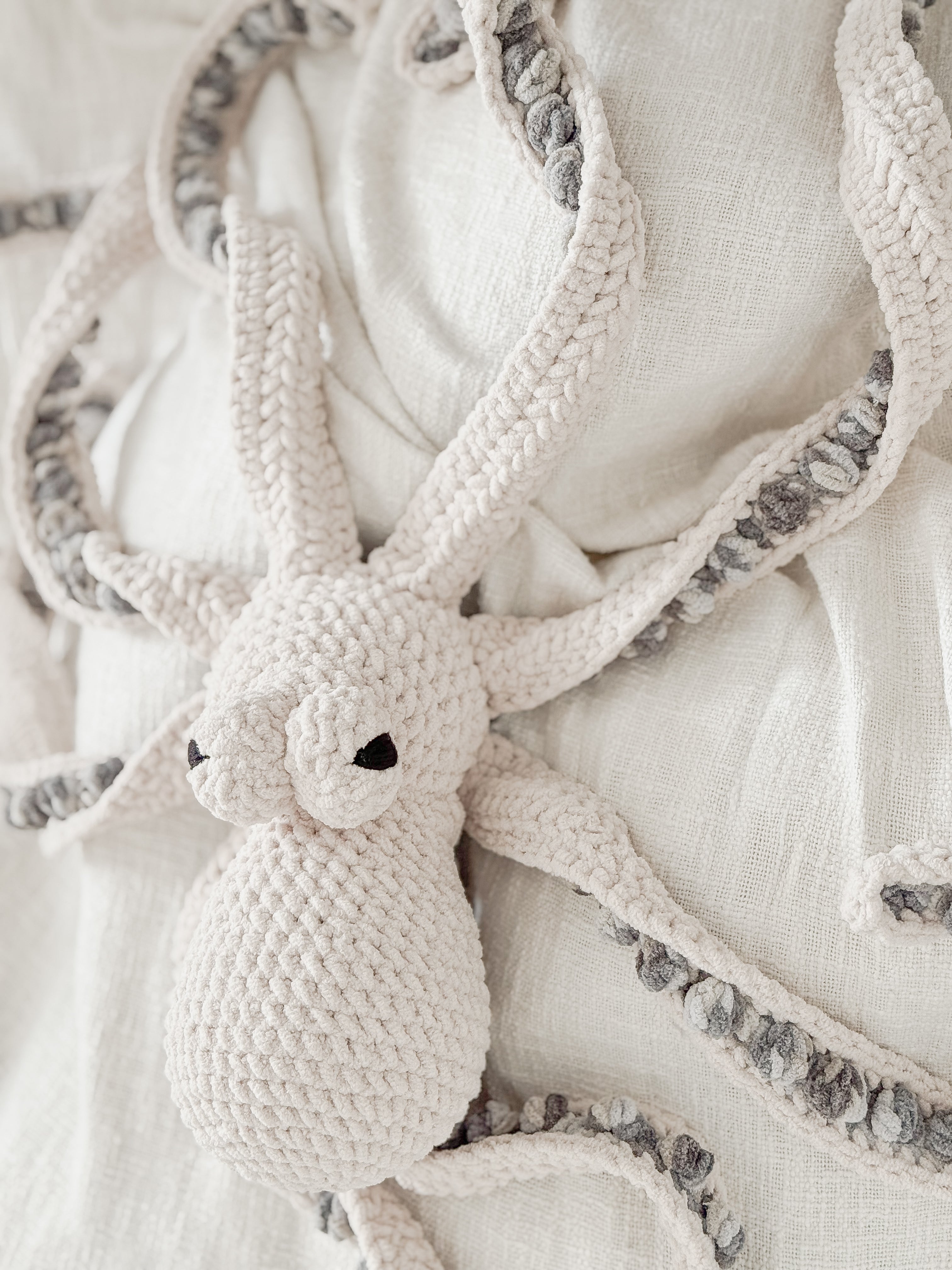 Crochet Octopus
