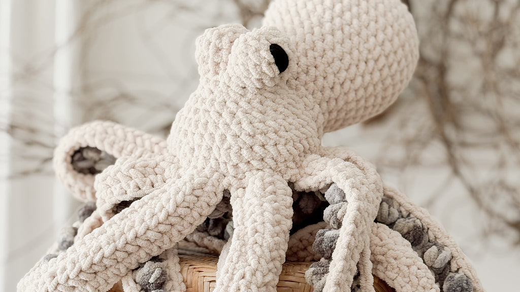 Crochet Octopus