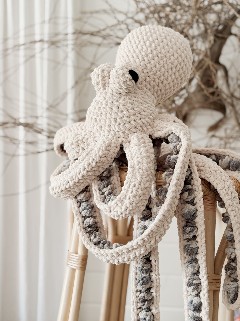 Crochet Octopus