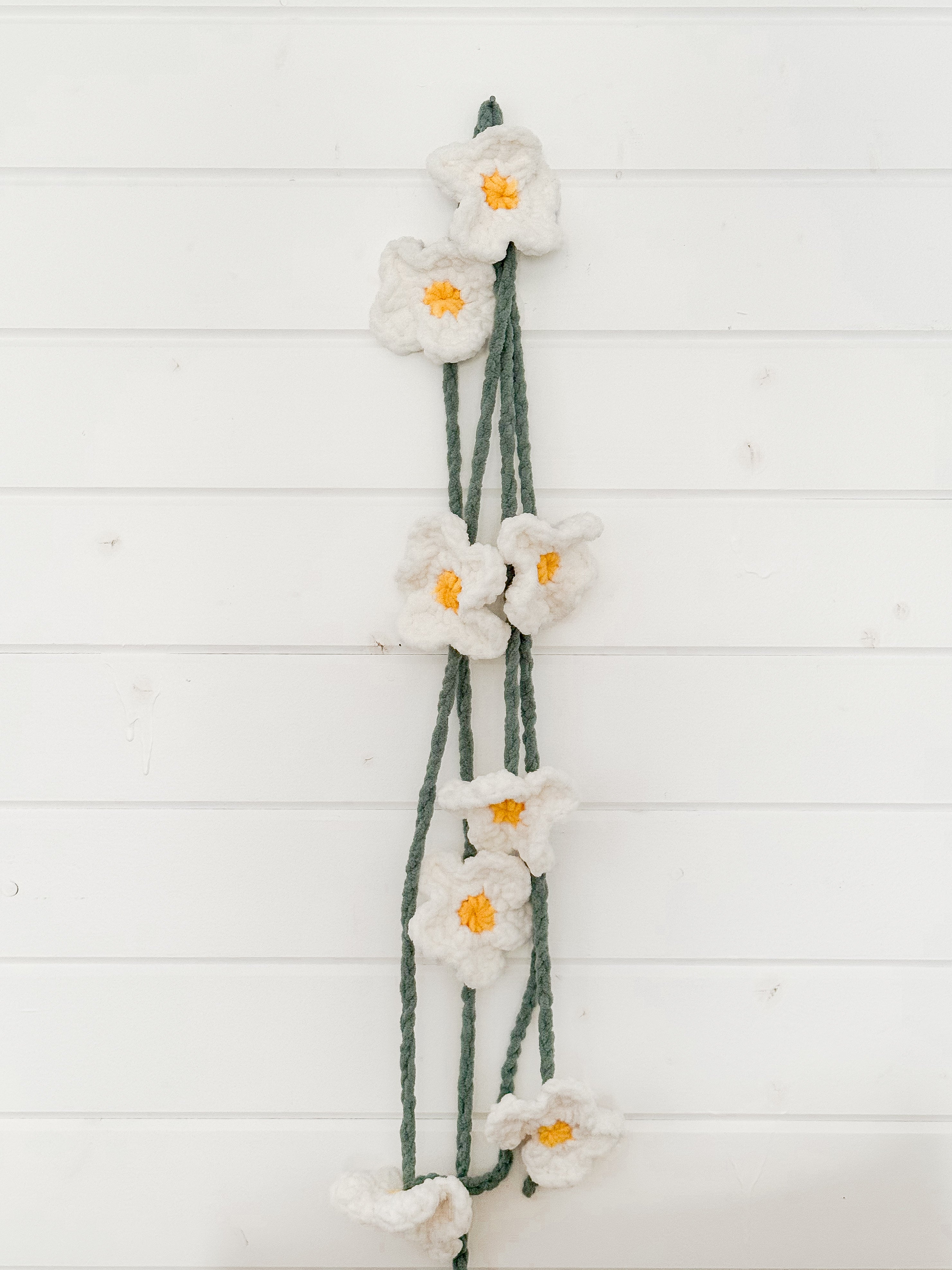 Daisy Chain Garland | Classic Daisy