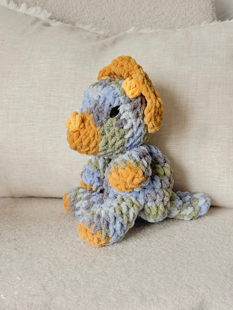 Triceratops | Blue Dapple