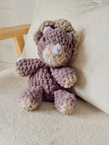 Triceratops | Mauve