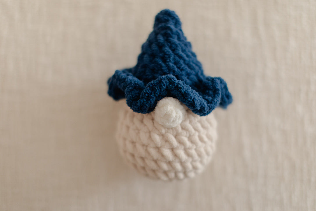 Gnome | Midnight Blue