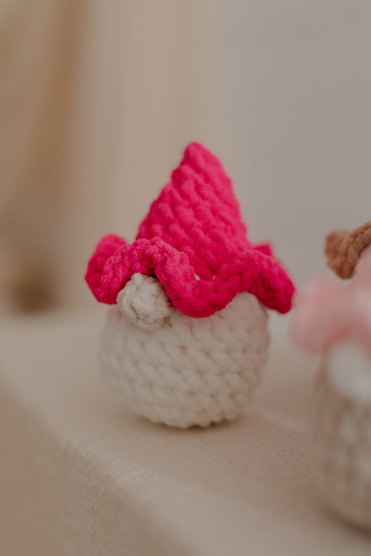 Gnome | Tickled Pink