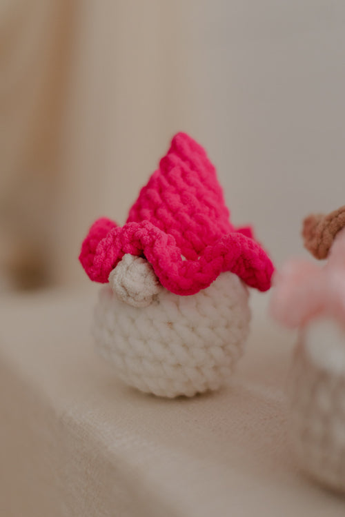 Gnome | Tickled Pink