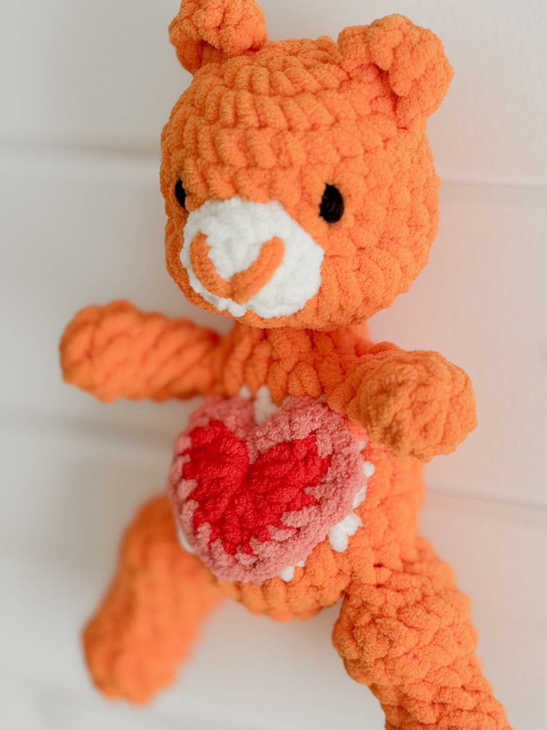 Heart Bear