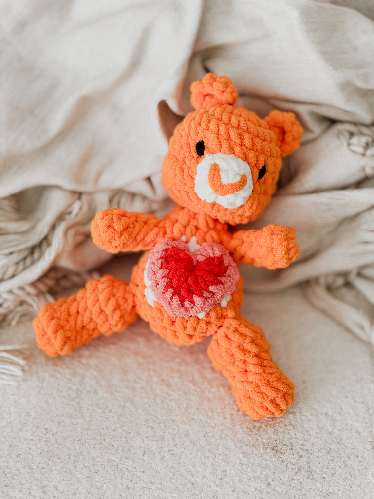 Heart Bear