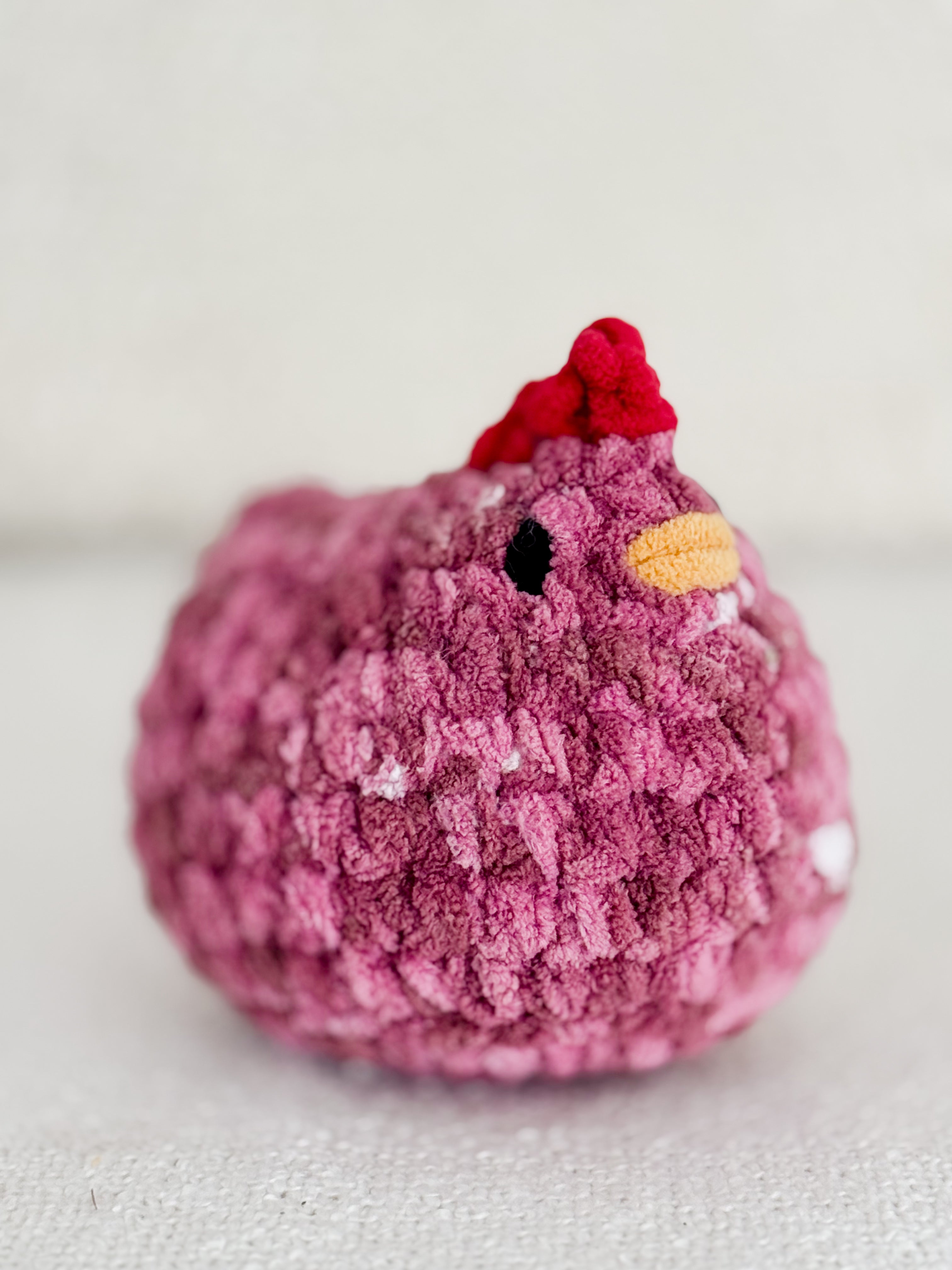 Mabel Chicken