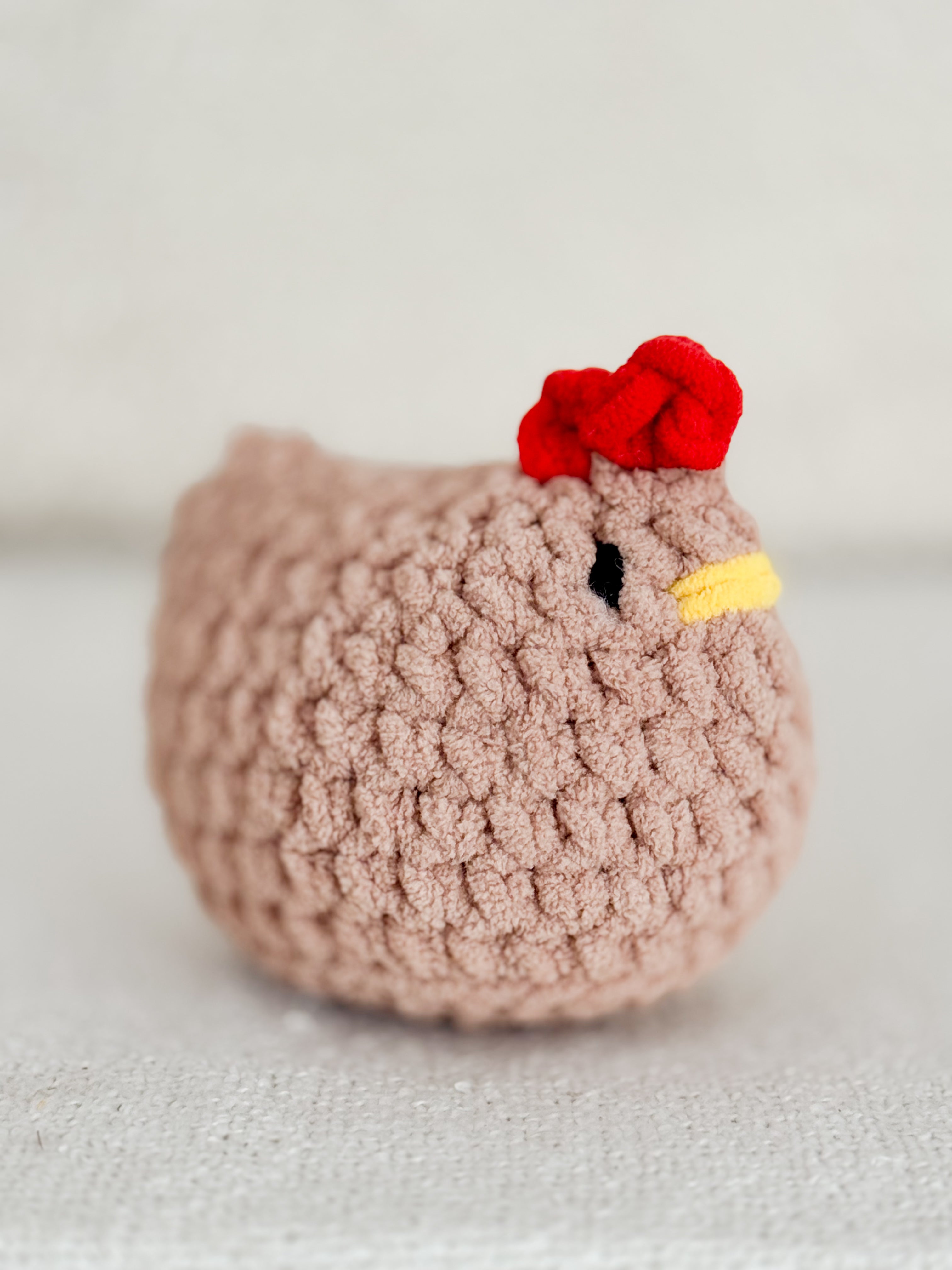 Mabel Chicken