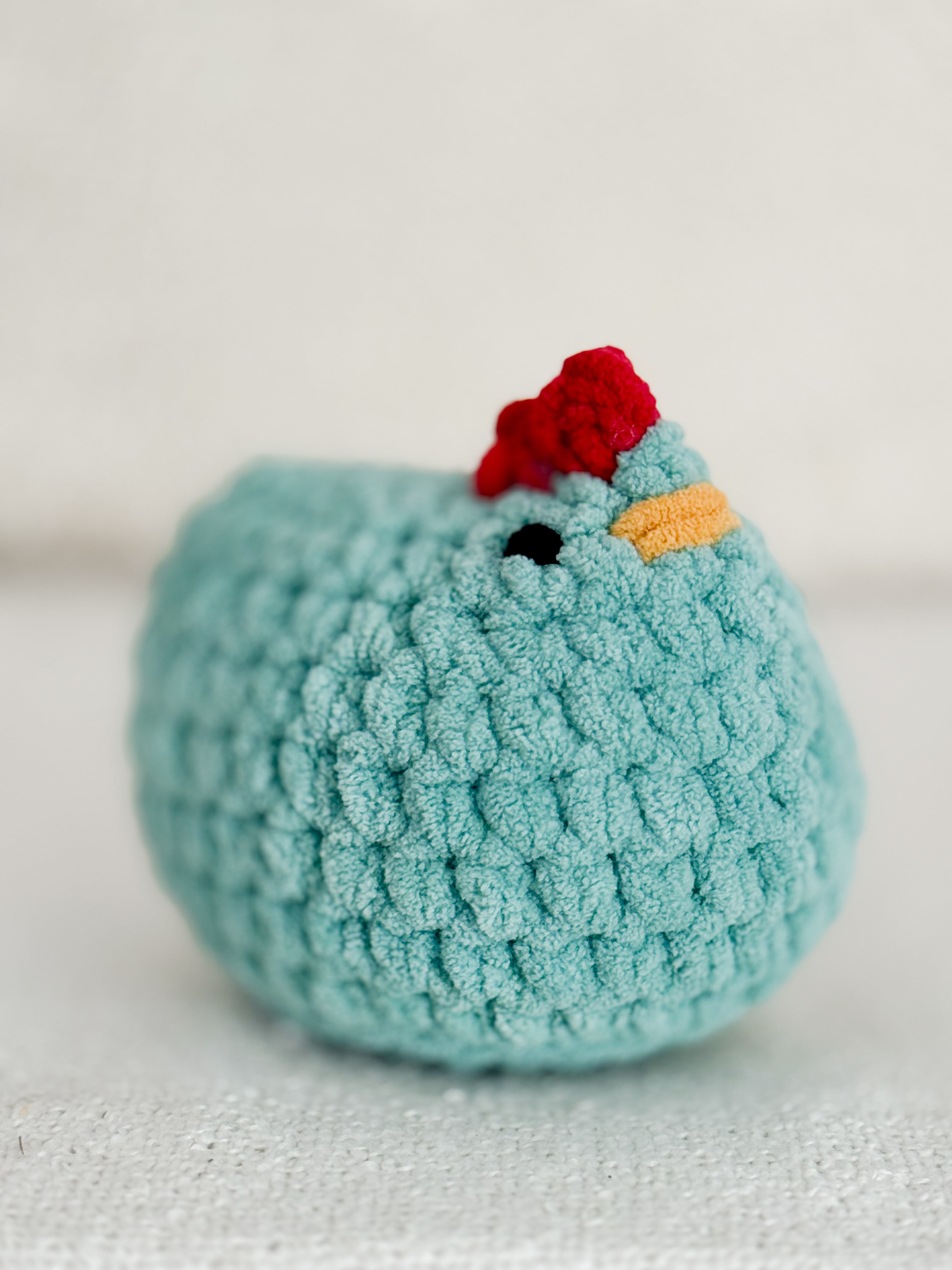 Mabel Chicken
