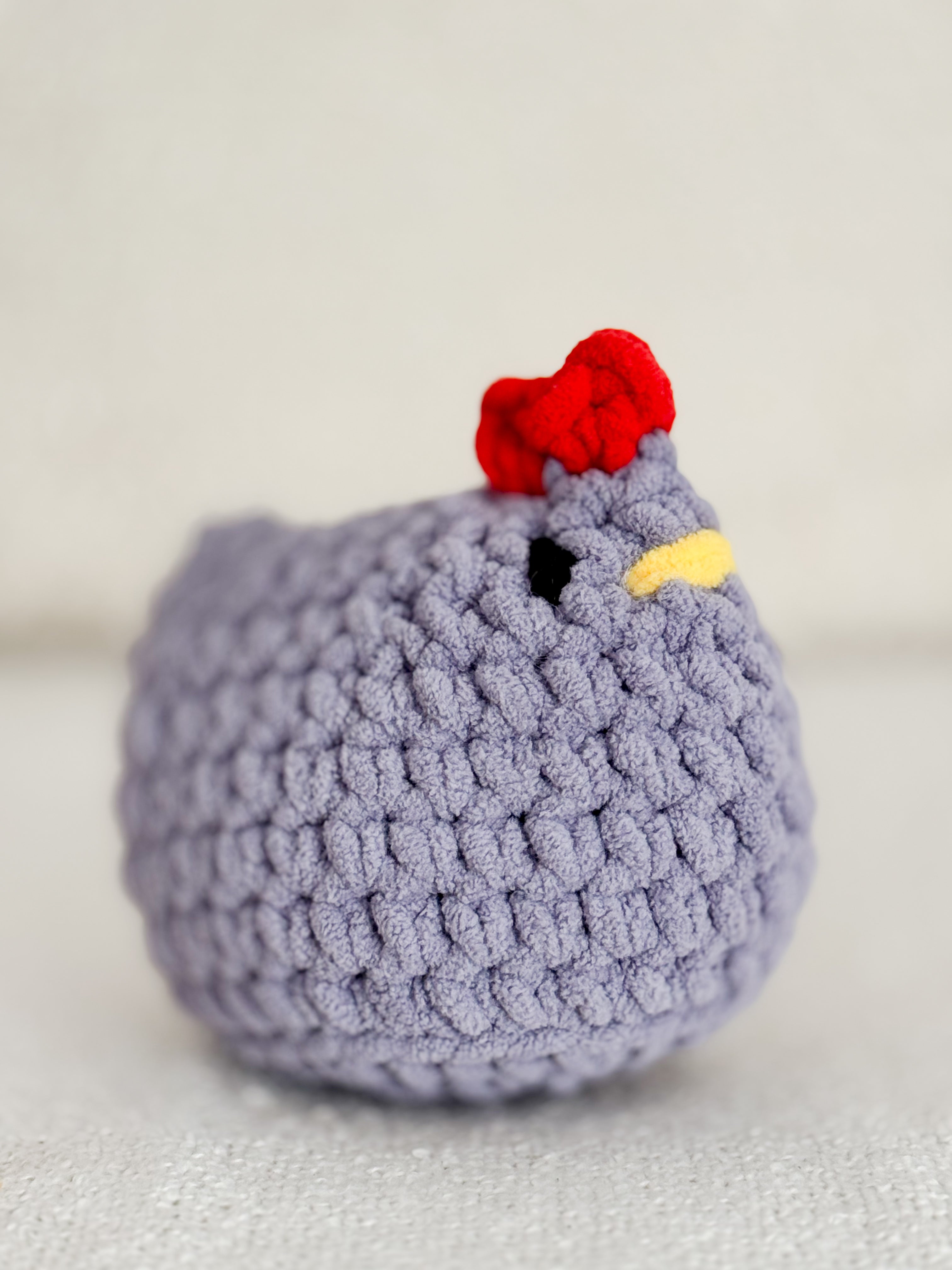 Mabel Chicken