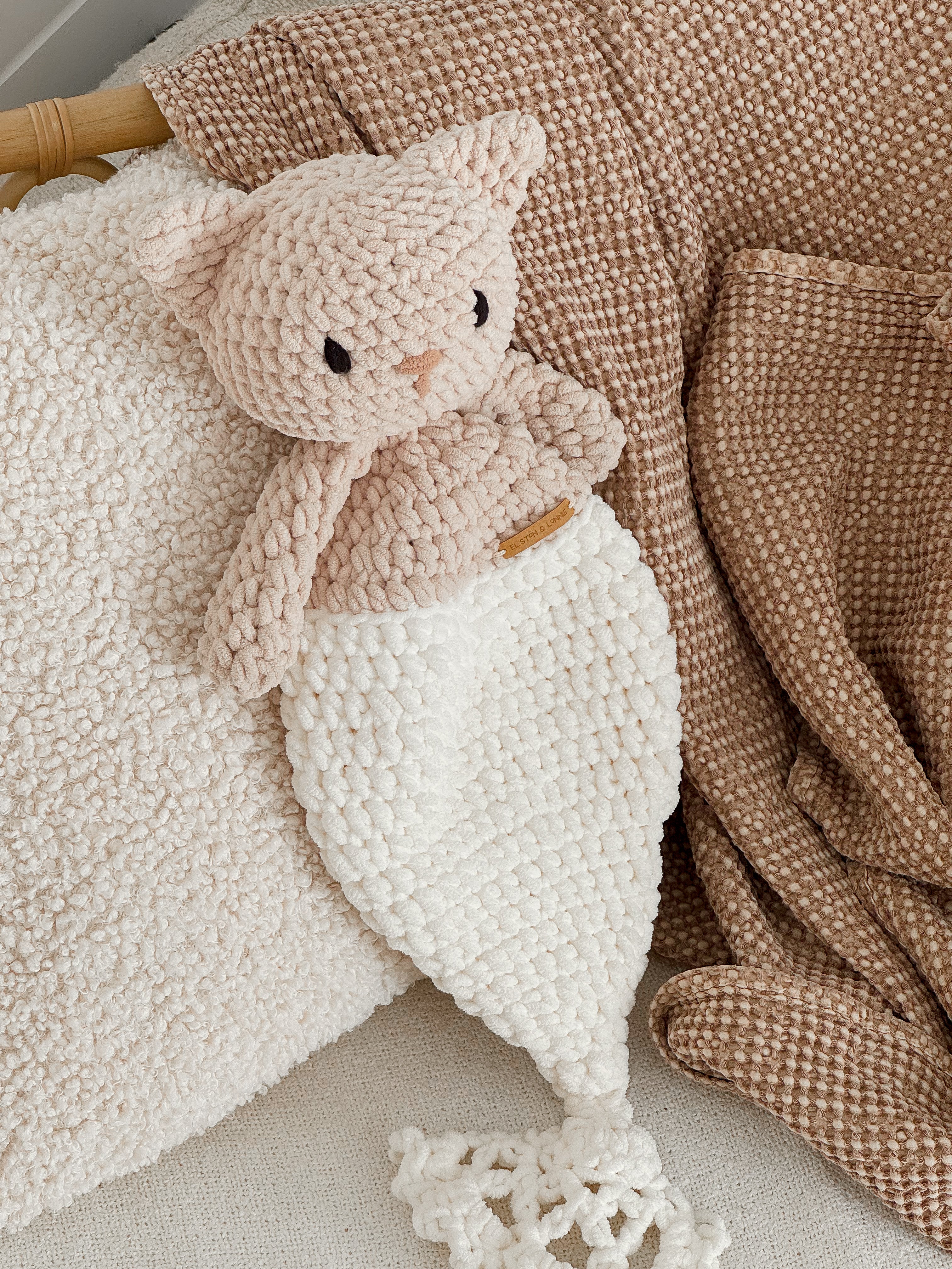 Mer-Cat Lovey | Neutral
