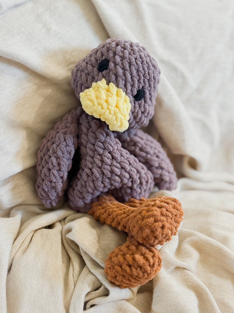 Mr Puddles Duck