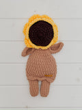 Sunflower Snuggler