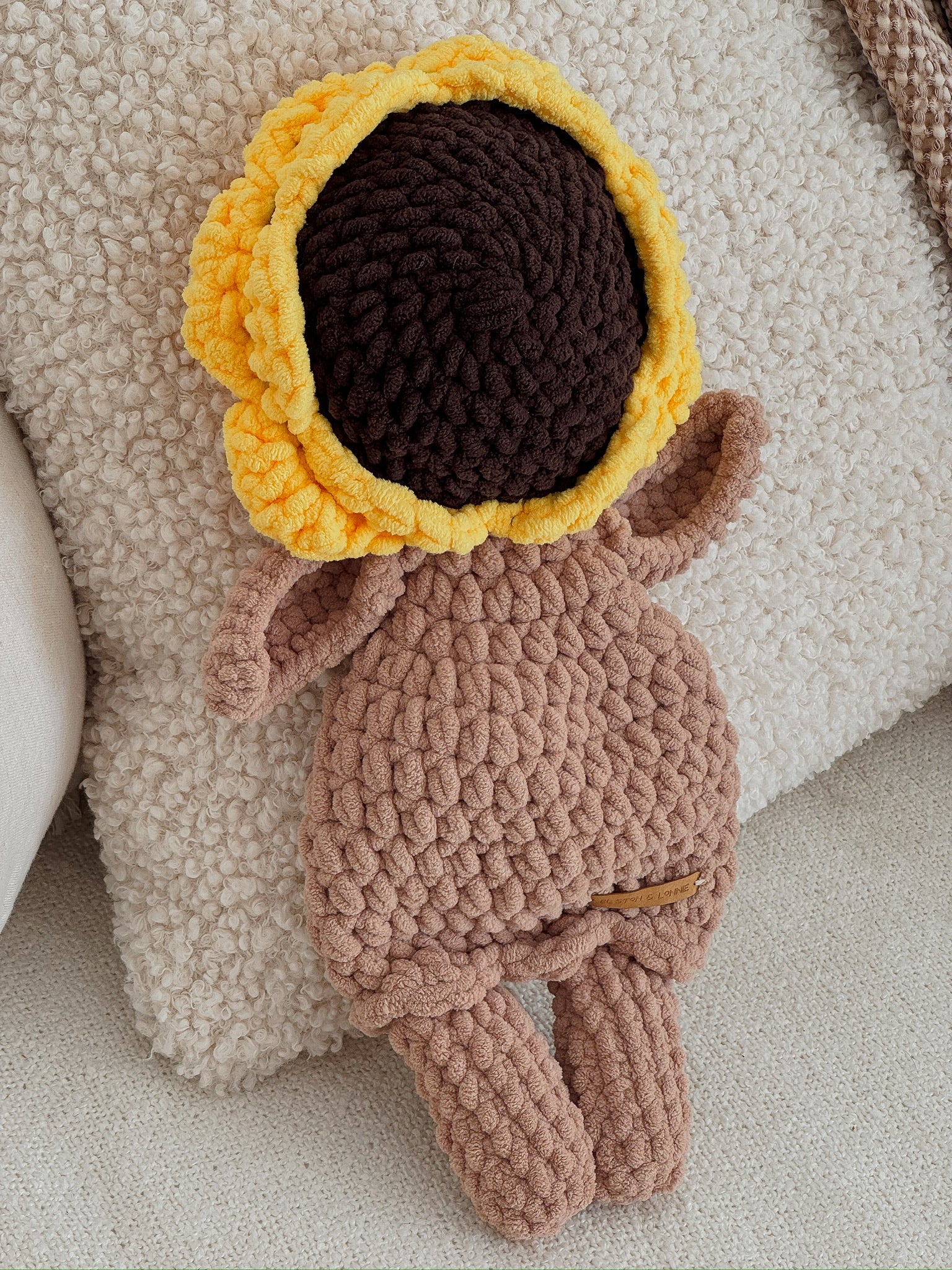 Sunflower Snuggler