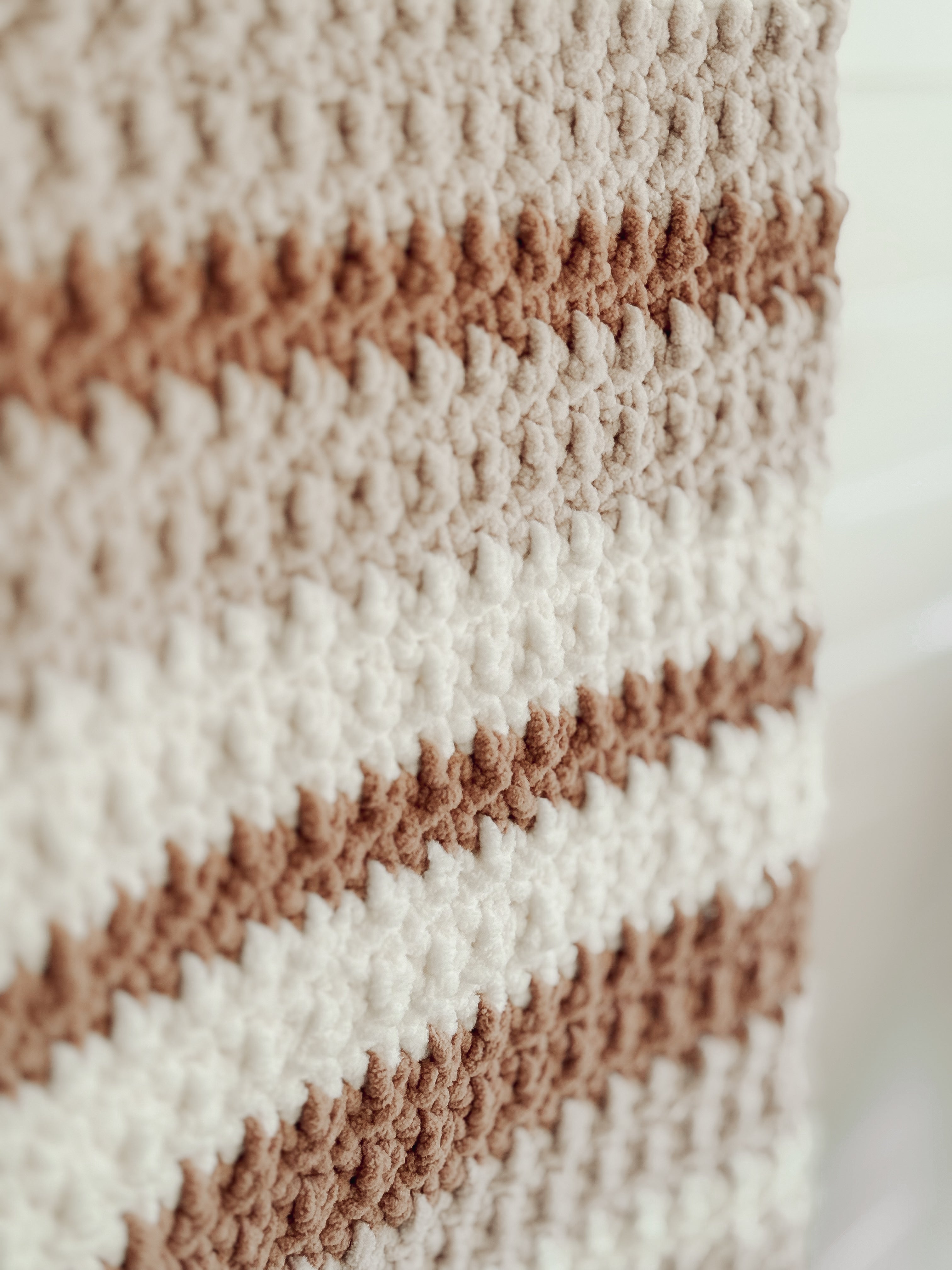 The Boho Drift Blanket