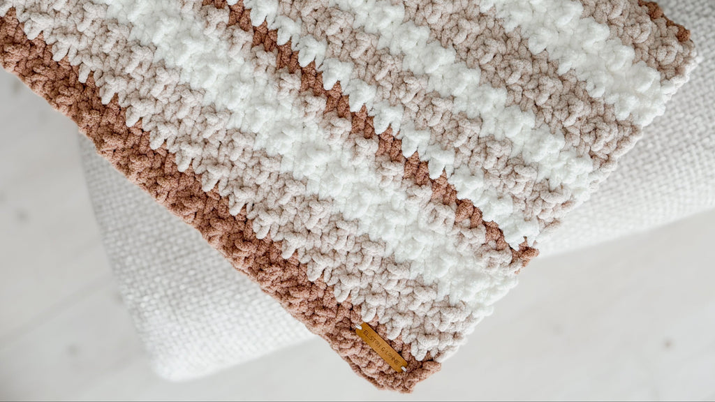 The Boho Drift Blanket