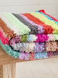 The Wonderstripe Blanket