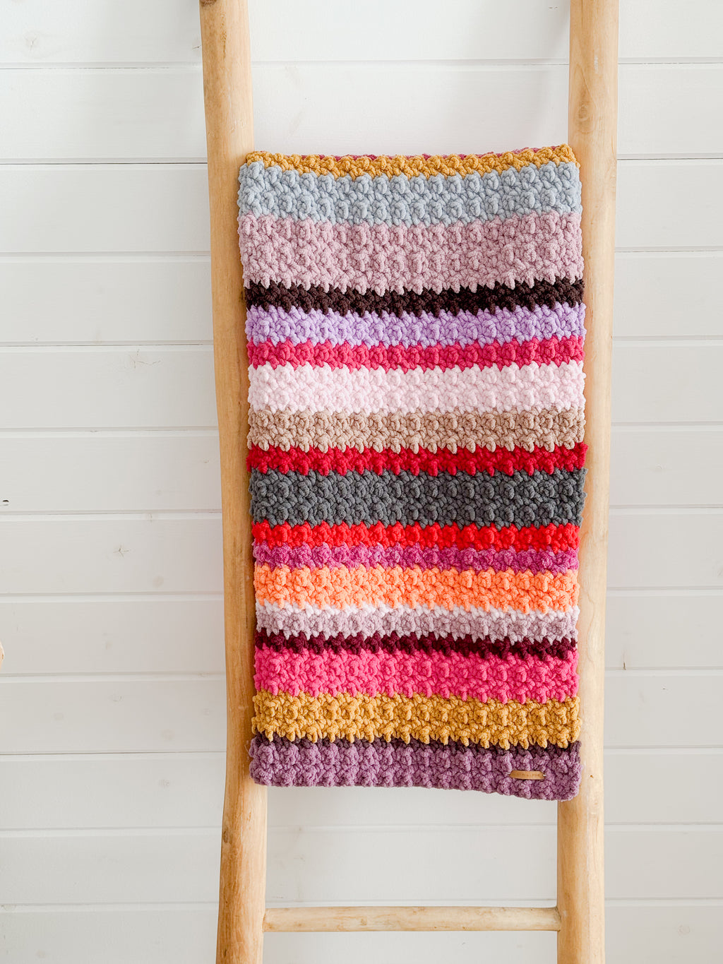 The Kaleidoscope Blanket