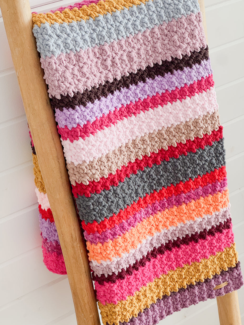 The Kaleidoscope Blanket