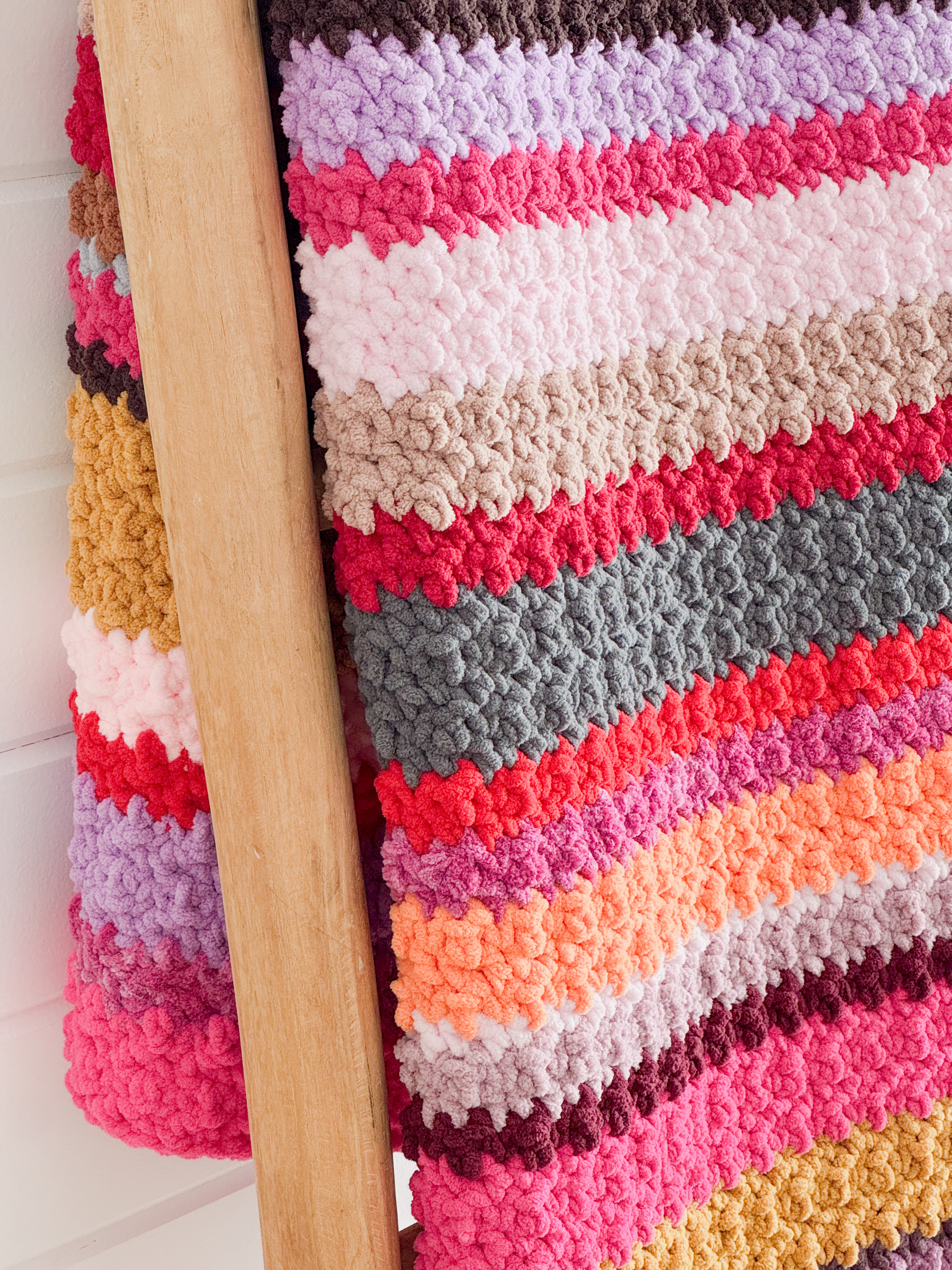 The Kaleidoscope Blanket