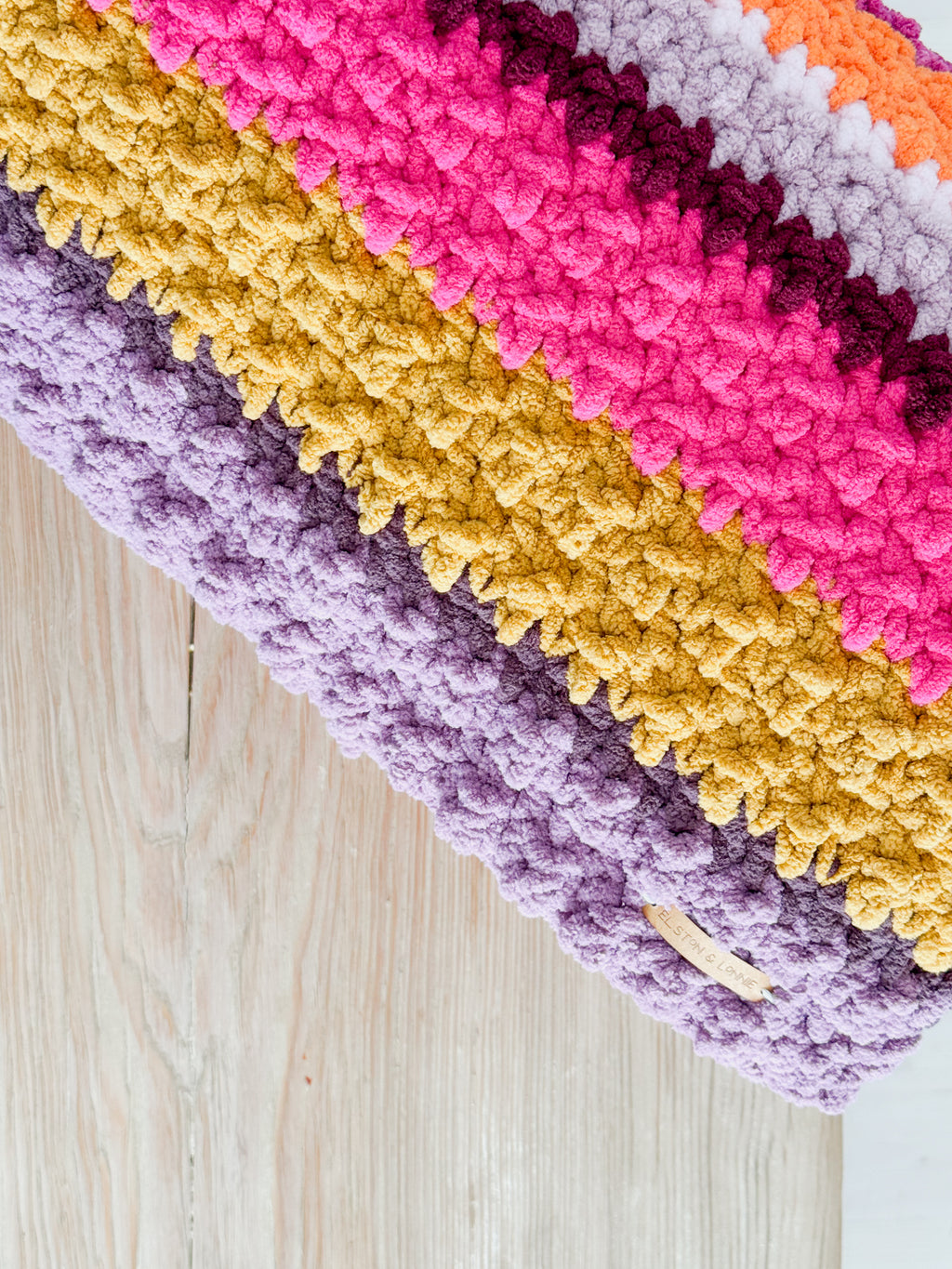 The Kaleidoscope Blanket
