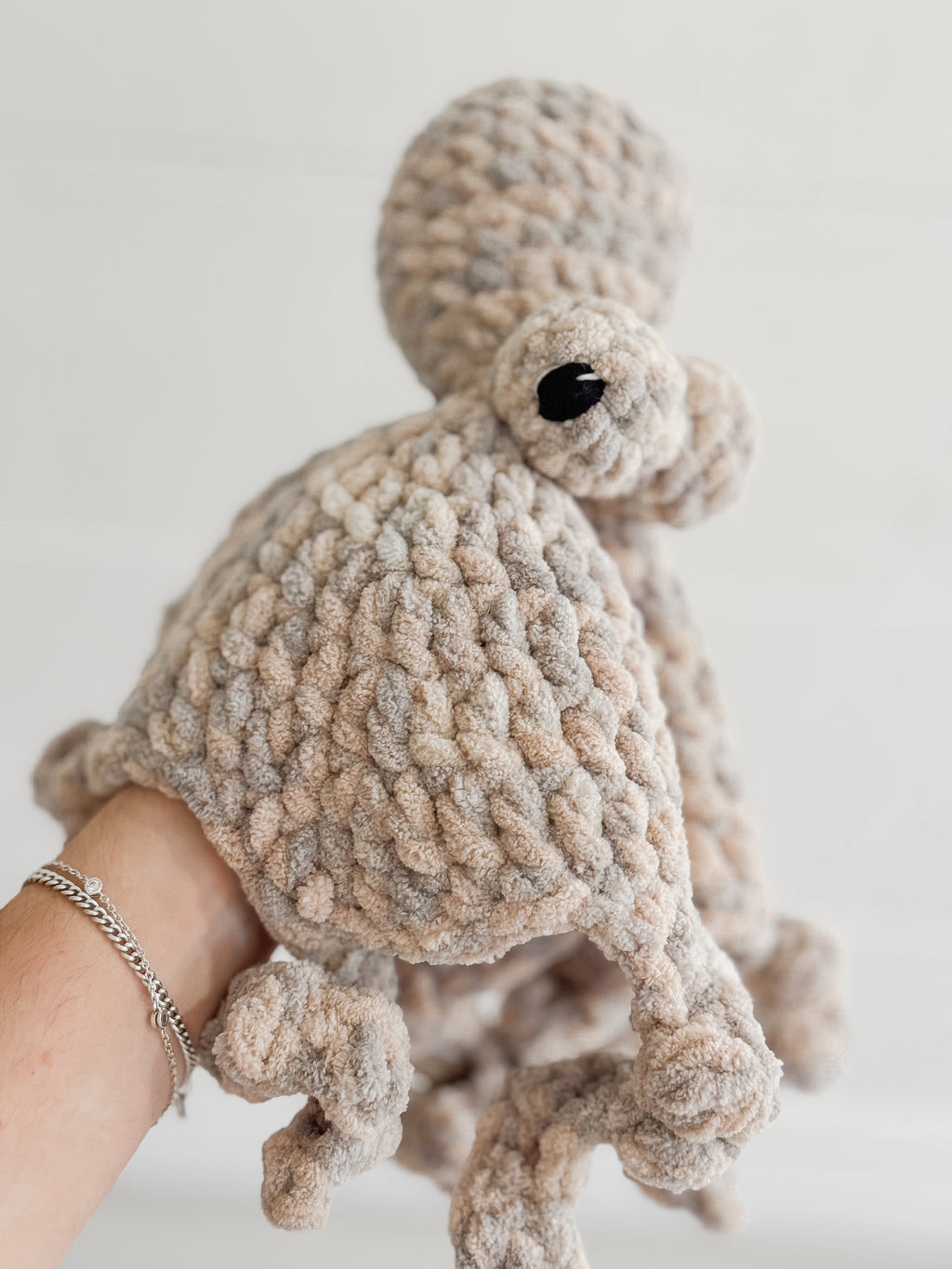 Remi The Reef Octopus Lovey | Mist-ical