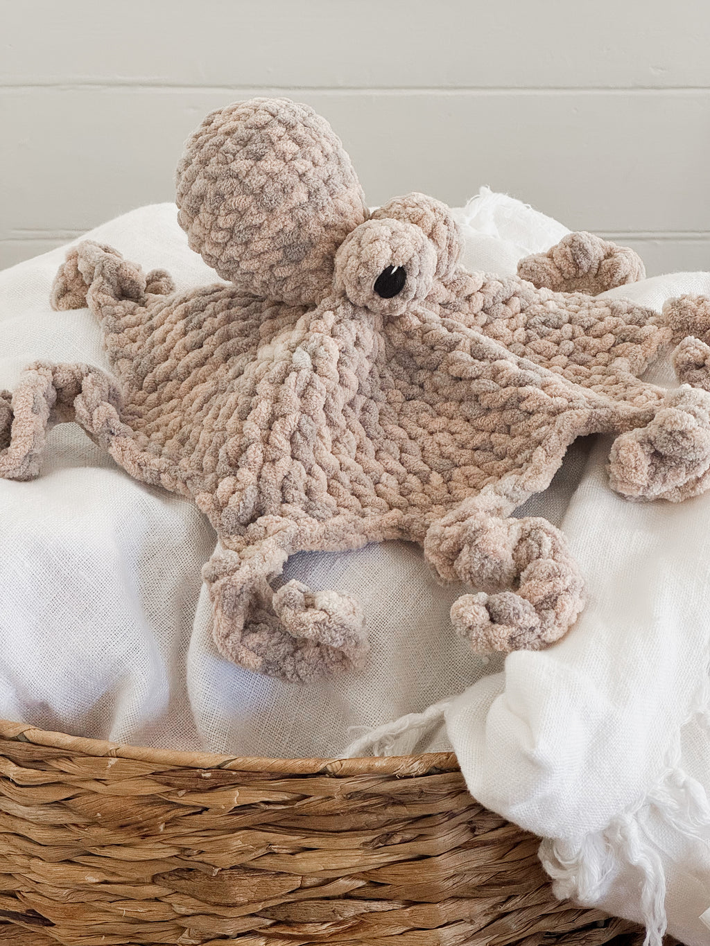 Remi The Reef Octopus Lovey | Mist-ical