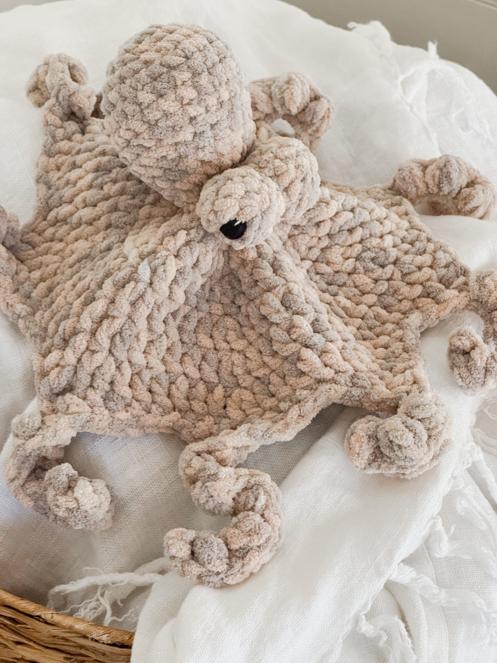 Remi The Reef Octopus Lovey | Mist-ical